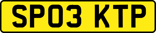 SP03KTP