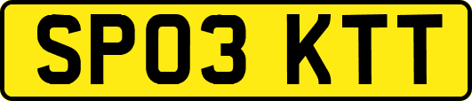 SP03KTT