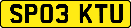 SP03KTU