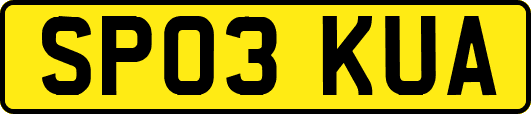 SP03KUA