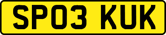 SP03KUK