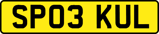 SP03KUL