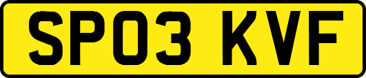 SP03KVF