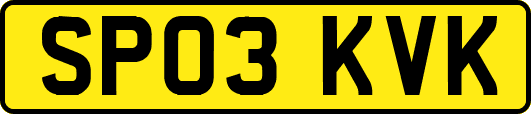 SP03KVK