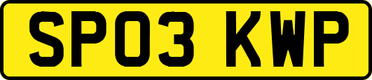 SP03KWP