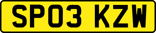 SP03KZW