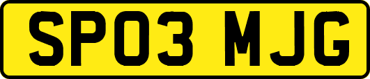 SP03MJG