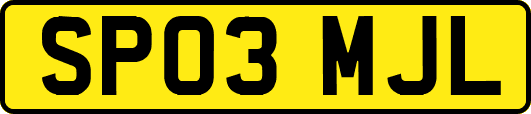 SP03MJL