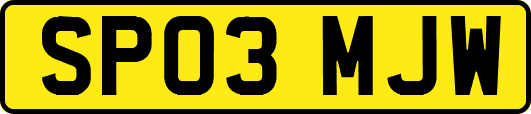 SP03MJW