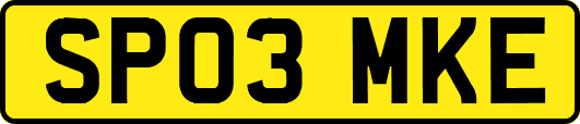 SP03MKE