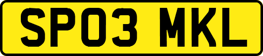 SP03MKL