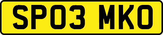 SP03MKO