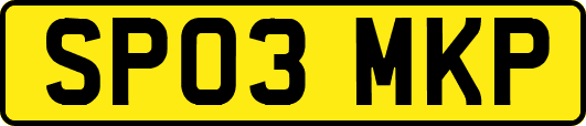 SP03MKP