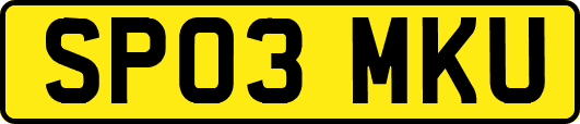 SP03MKU