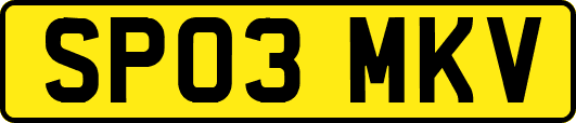 SP03MKV