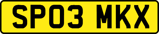 SP03MKX