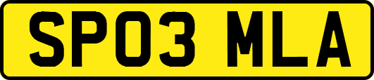 SP03MLA