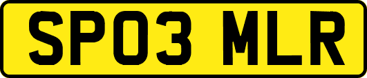 SP03MLR