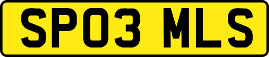 SP03MLS