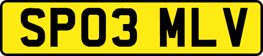SP03MLV