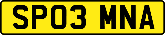 SP03MNA