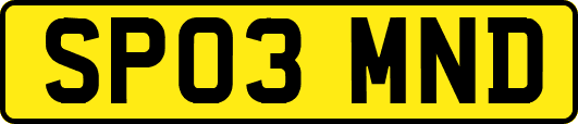 SP03MND