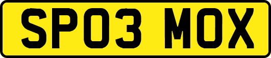 SP03MOX
