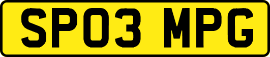 SP03MPG