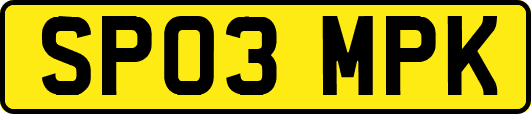 SP03MPK