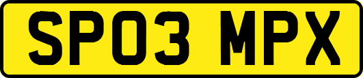 SP03MPX