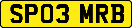 SP03MRB