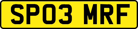SP03MRF