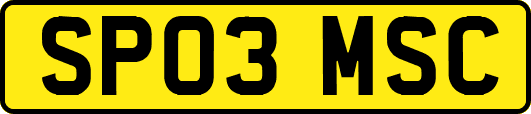 SP03MSC