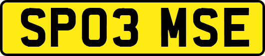 SP03MSE