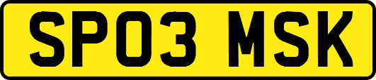 SP03MSK