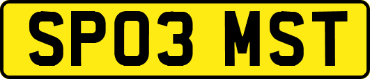 SP03MST