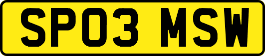 SP03MSW