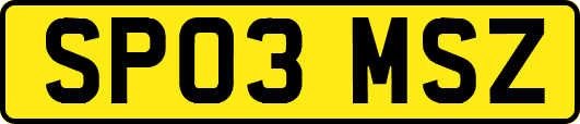 SP03MSZ