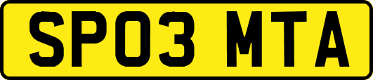 SP03MTA