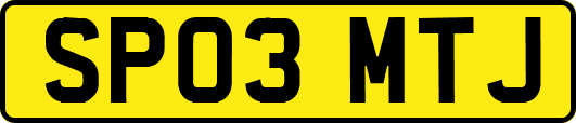 SP03MTJ