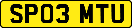 SP03MTU