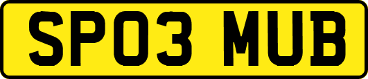 SP03MUB
