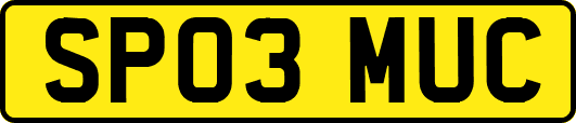 SP03MUC