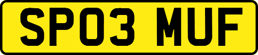 SP03MUF