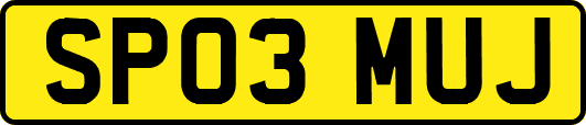 SP03MUJ