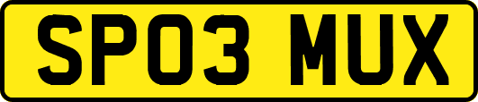 SP03MUX