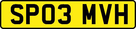 SP03MVH