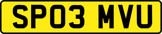 SP03MVU