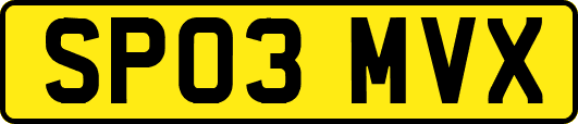SP03MVX