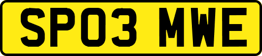 SP03MWE